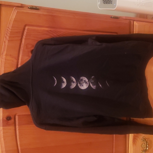 Bella Canvas Other - Hoodie black large like new